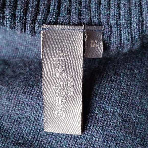 Sweaty Betty London 100% Merino Wool Tunic Size M - Picture 10 of 11